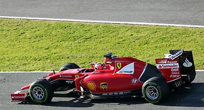 Ferrari… για φινάλε