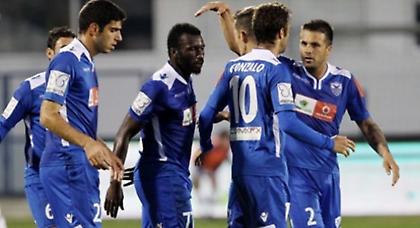 Στους «8» η Ανόρθωση