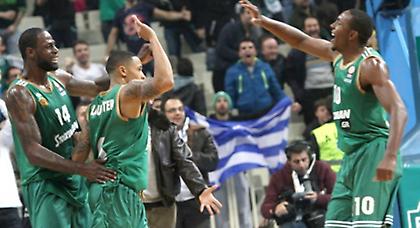 Με Σλότερ ο Παναθηναϊκός!