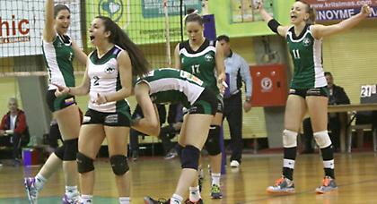 Επέστρεψε στην κορυφή ο Παναθηναϊκός