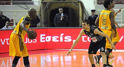 Ήττα-αποκλεισμός για ΠΑΟΚ