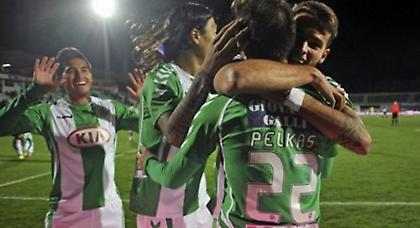 Η νέα γκολάρα του Πέλκα (video)