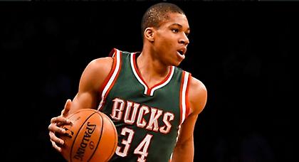 The incredible… Giannis!