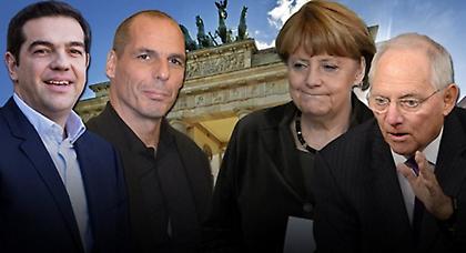 Λίγο πριν την οριστική ρήξη Αθήνας - Βερολίνου