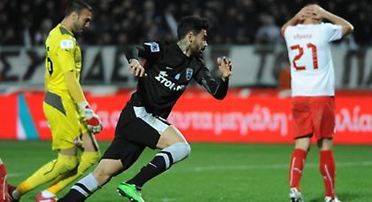 Πέρυσι ο ΠΑΟΚ είχε «αναστηθεί»