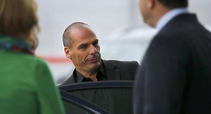 Το ναυάγιο Βαρουφάκη στη Φρανκφούρτη