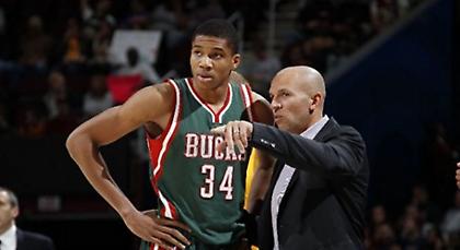 Ύμνοι Κιντ για Αντετοκούνμπο