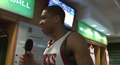 Γιάννης σε ρόλο Παρουσιαστή