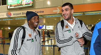 Μπατίστα: «Ευκαιρία να νικήσουμε εκτός ΟΑΚΑ»