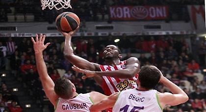 Προτιμότερη η απλή νίκη του Ολυμπιακού