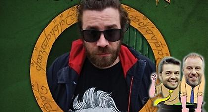 «Καμένος» και ο Αλέξανδρος Κοντοπίδης