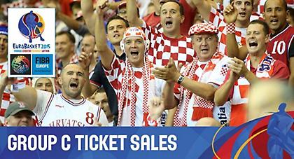 Κυκλοφορούν τα εισιτήρια της Εθνικής για Ευρωμπάσκετ