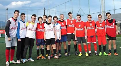 Coca-Cola Cup σε τρεις πόλεις!