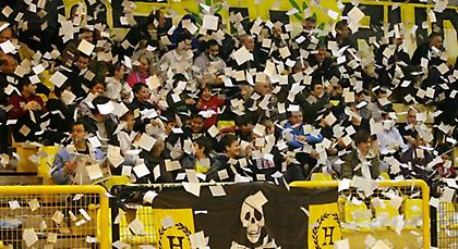 Οριστικά εκτός Α2 ο Ηλυσιακός