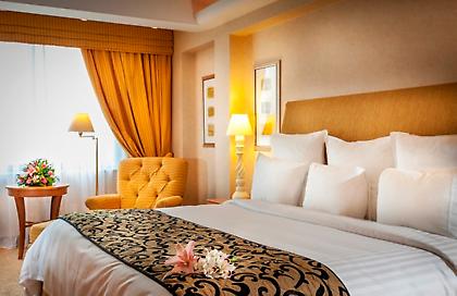 Γιορτάστε τον έρωτα στο… Athens Ledra Hotel