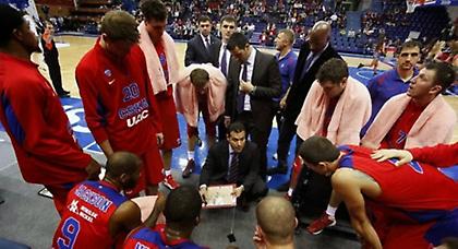 Ο Ιτούδης και ο… Χάινς του Ολυμπιακού!