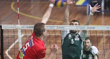 «Βούλιαξε» τον Παναθηναϊκό ο Φοίνικας