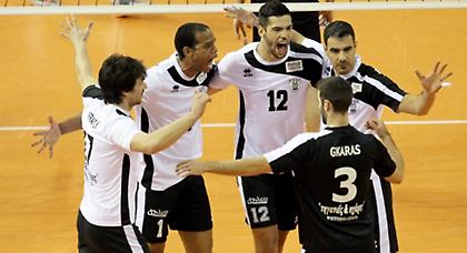 «Εξαφάνισε»  τον Άρη ο ΠΑΟΚ