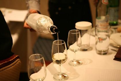 Ο καλύτερος οινοχόος για το 2015