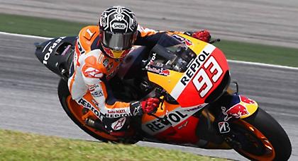 «Διέλυσε» το ρεκόρ του ο Μάρκεθ