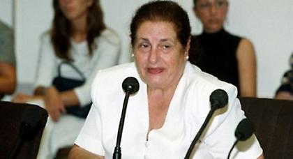 «Έφυγε» η Μαρία Κυπριωτάκη- Περράκη