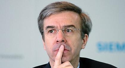 Αυτοκτόνησε ο πρώην επικεφαλής των οικονομικών υπηρεσιών της Siemens