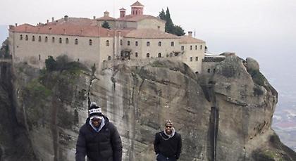 Χάρις: «Η Ελλάδα από τις πιο όμορφες χώρες»