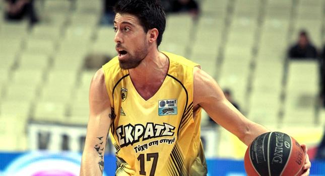 Αθηναίου: «Έχει φανεί που στοχεύουμε ως ΑΕΚ»