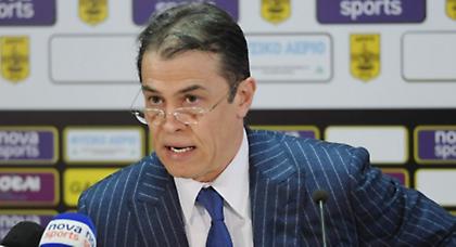 Κάλας: «Δεν είμαι ο Ζορό και κανείς δεν είναι»