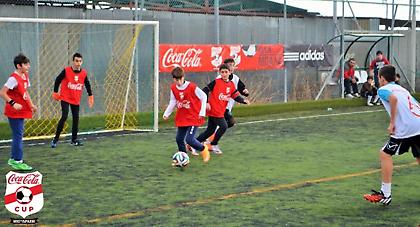 Coca-Cola Cup σε τρεις πόλεις!