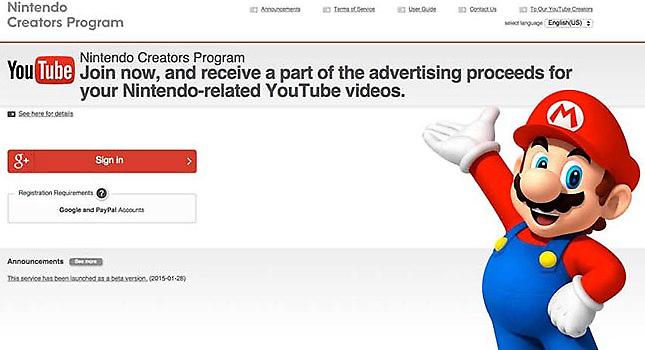 Η Nintendo δραστηριοποιείται πιο έντονα στο YouTube και συνεργάζεται με τους δημιουργούς