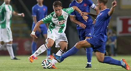 Πέλκας: «Πίστευα και πιστεύω στον ΠΑΟΚ»