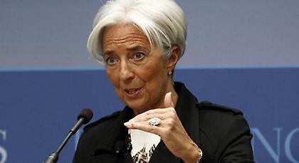 Λαγκάρντ: «Είναι καιρός να αναλάβουμε δράση»