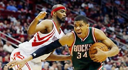 Απίστευτος ο Γιάννης, αλλά όχι αρκετός