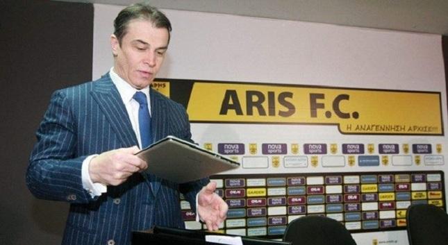 Σηκώνει μανίκια ο Κάλας