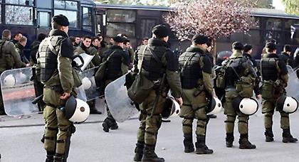 Επεισόδια στη Νέα Σμύρνη!