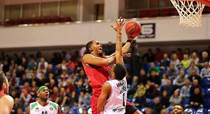 Με φόρα από την ΤΣΣΚΑ η Κουμπάν!