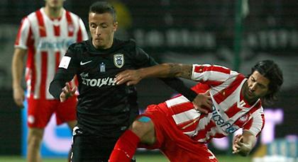 Είναι ξεκάθαρα τα δεδομένα στην Τούμπα!