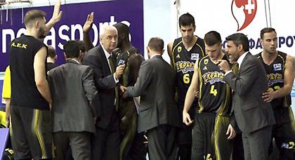 Σάκοτα: «Δύσκολα νικήσαμε»