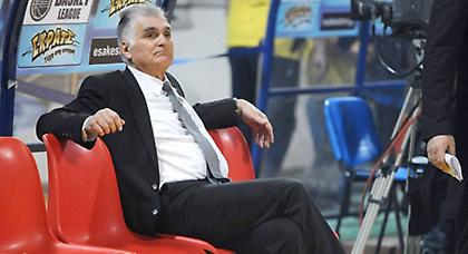 Μαρκόπουλος: «Ο Άρης έβαλε μεγάλα σουτ»