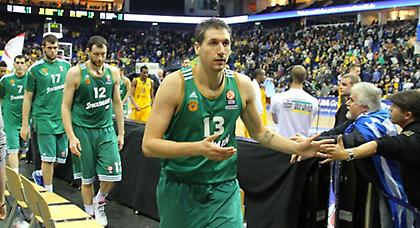 Επέστρεψε με ενοχλήσεις ο Διαμαντίδης