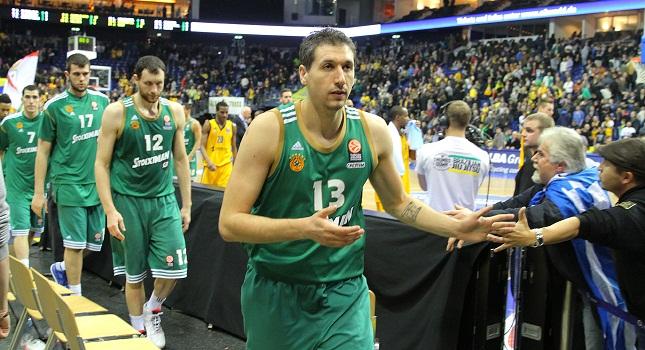 Επέστρεψε με ενοχλήσεις ο Διαμαντίδης