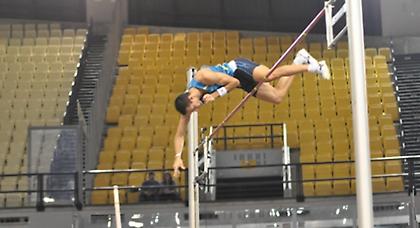 Τον εμπόδισε ο τραυματισμός…