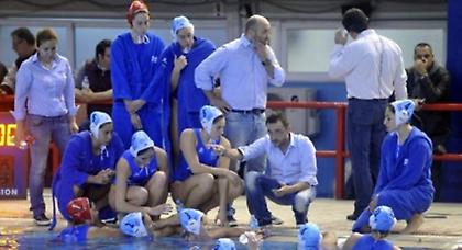 Προβάδισμα για Εθνική πόλο γυναικών