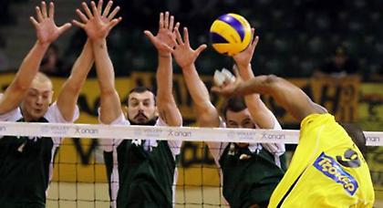 Μόνο νίκη…