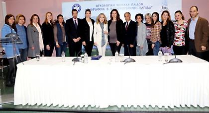 Βραβεύσεις για τους Ολυμπιονίκες