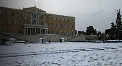 Στο «ψυγείο» η χώρα από το βράδυ της Κυριακής
