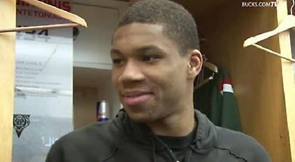 Αντετοκούνμπο: «Do it like Giannis…»