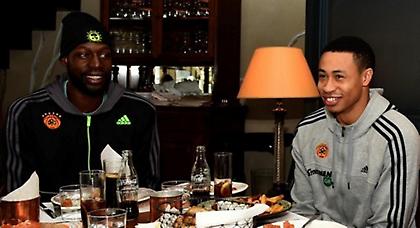 Σλότερ: «Θα μας βοηθήσει ο Λαουάλ»