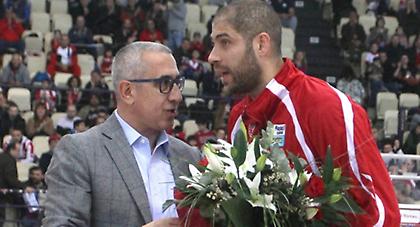 Βασιλόπουλος: «Σήμερα συνέβη με εμένα…»